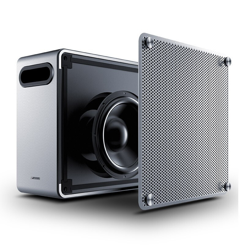 sansuidv93b家庭ktv套装家庭影院电视k歌音响客厅家用回音壁蓝牙音箱