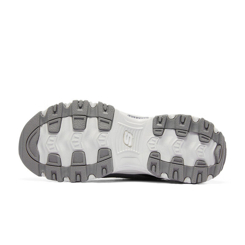 SKECHERS女休闲鞋 149906-BKGY