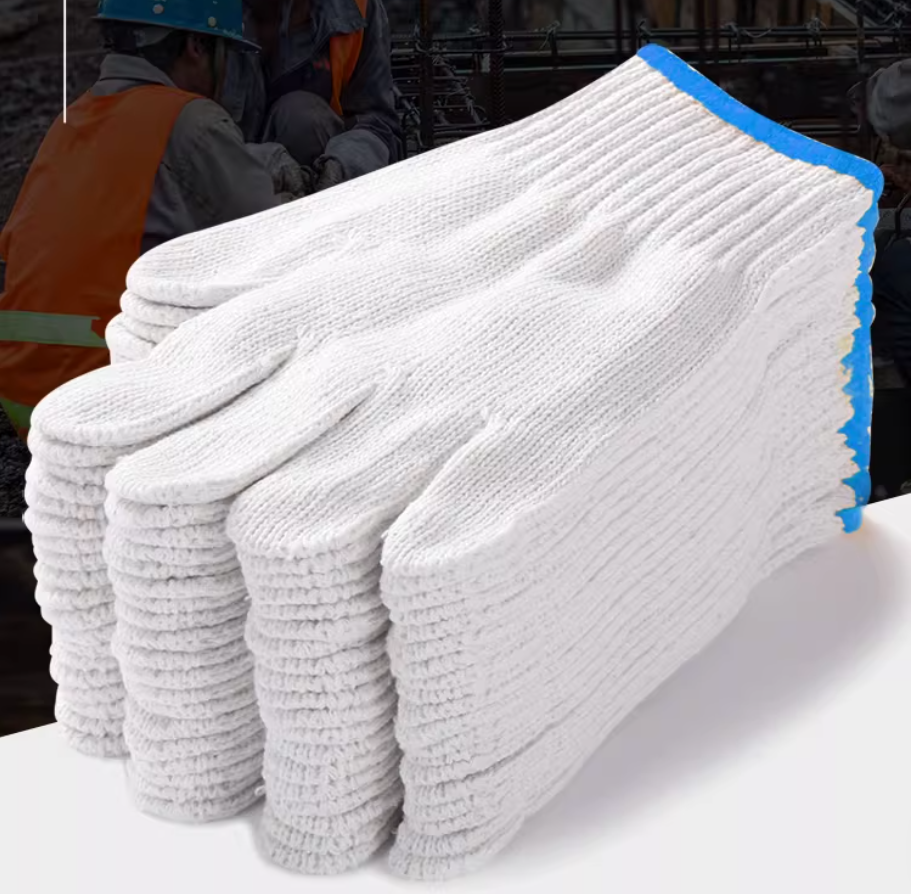 锐盾REDON防切割耐磨损劳保手套超纤皮掌心设计专业防护安全可靠