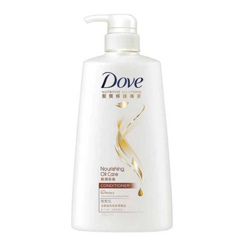 [原装进口]多芬(DOVE)洗发水 轻盈保湿洗发露680g 港版