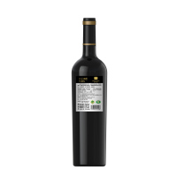 朗斐(LOUFINAS) 京红一瞥干红葡萄酒单支正品珍藏酒类 750ml*6