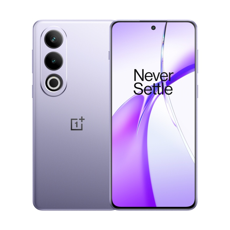 一加 Ace 3V 12GB+512GB 幻紫银 高通第三代骁龙 7+ 芯片 5500mAh 超长续航 OPPO AI 5G直屏游戏手机