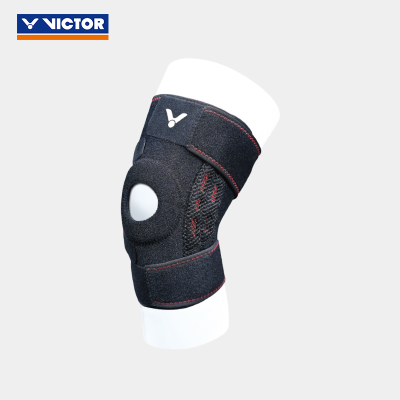 VICTOR/威克多 羽毛球运动护具加压型膝关节束带SP187