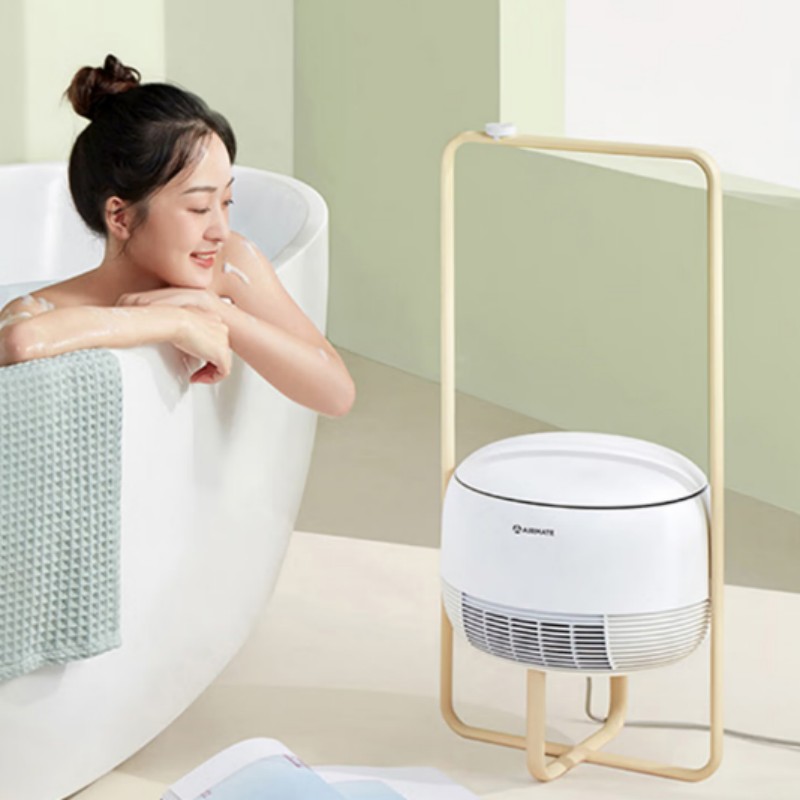 艾美特AIRMATE 塔式暖风机 烘衣取暖一体机AIR3高清大图