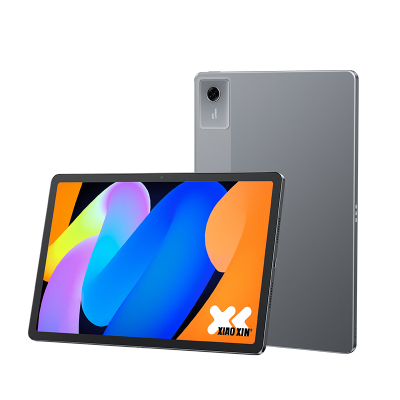 联想(Lenovo)小新平板11 2.5K护眼超清大屏 天玑6300AI平板电脑 旗舰性能AI伴学 6+128GBWIFI 深灰色