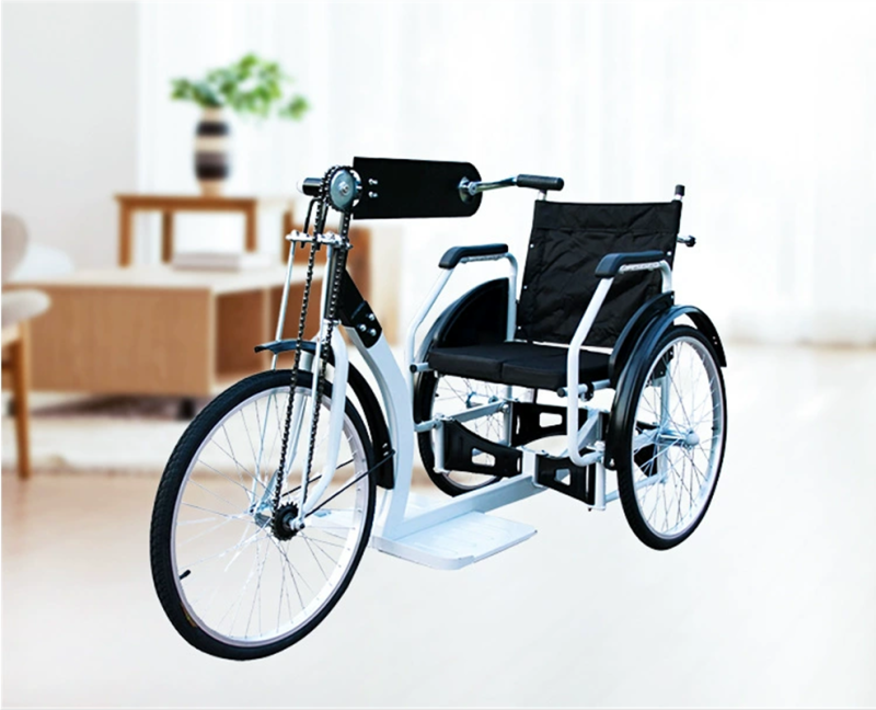 妙坤 手摇三轮车 SYIV100-MK-05(绵阳江油)高清大图