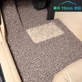 汽车脚垫丝圈主驾驶片单前排司机位座正副驾驶单片单个专用地毯式_1_954 单片15MM米棕色(留言车型)