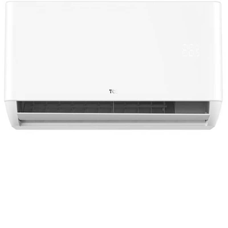 海尔(Haier) 大1匹壁挂式变频空调套机 2级能效 KFR-26GW/20MCA82 货期7-15天