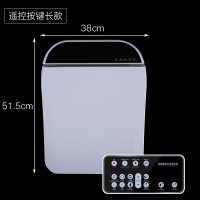 即热式方形智能马桶盖家用全自动遥控电动加热洁身器坐便器盖