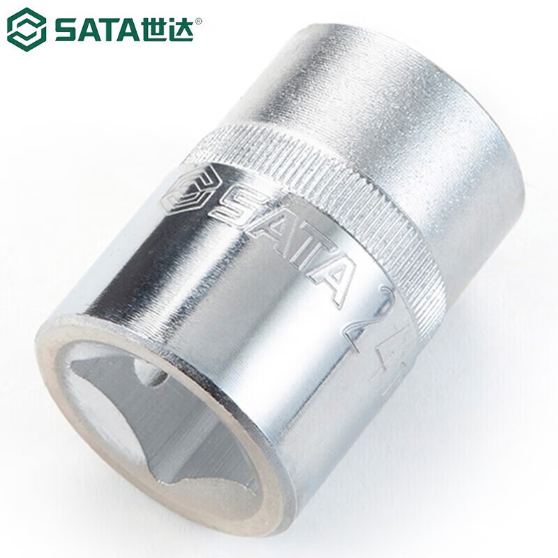 世达(SATA)19MM系列 12角套头 工具套头 气动套头 41MM 16619