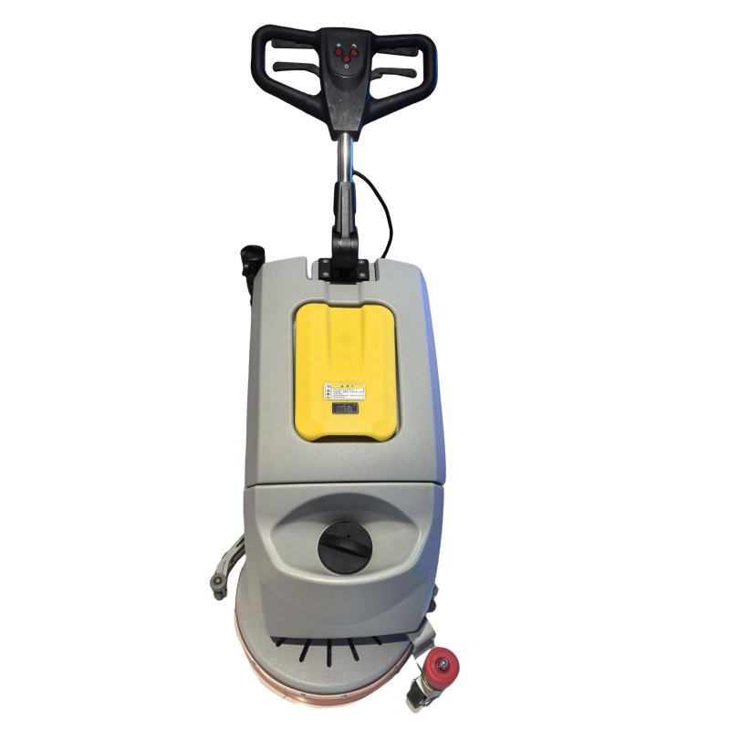 围达 手推式洗地车 WD-A3 个高清大图