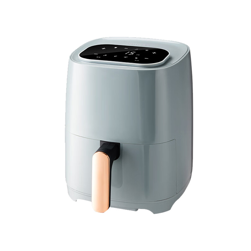 美菱空气炸锅3.5L不用翻面低脂匀烤炸烤箱MTK-LC3512