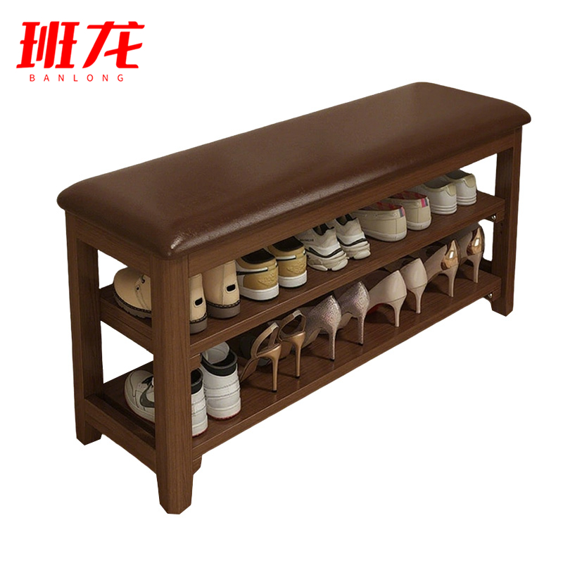 班龙换鞋凳100*27*44cm个高清大图