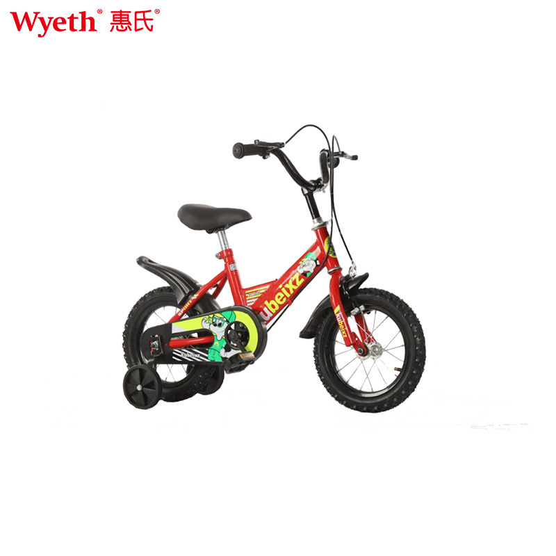 酷贝小子自行车
