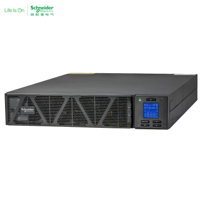 施耐德APC UPS不间断电源企业服务器断电保护电源机架式长机无电池SP系列 SPRM6KL(6kW / 6kVA)