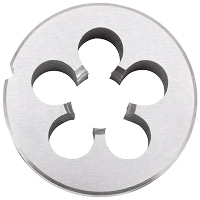 世达(SATA) 50916 高速钢粗牙圆板牙M16×2.0MM