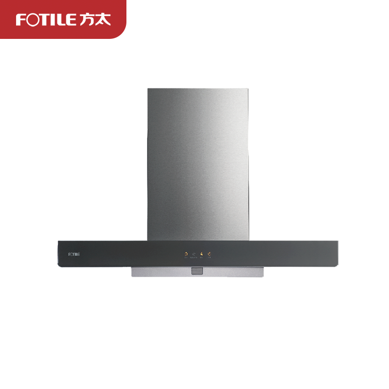 方太(FOTILE)CXW-258-EM33单油烟机欧式20m³/min*大风量家用触控式油烟机高清大图