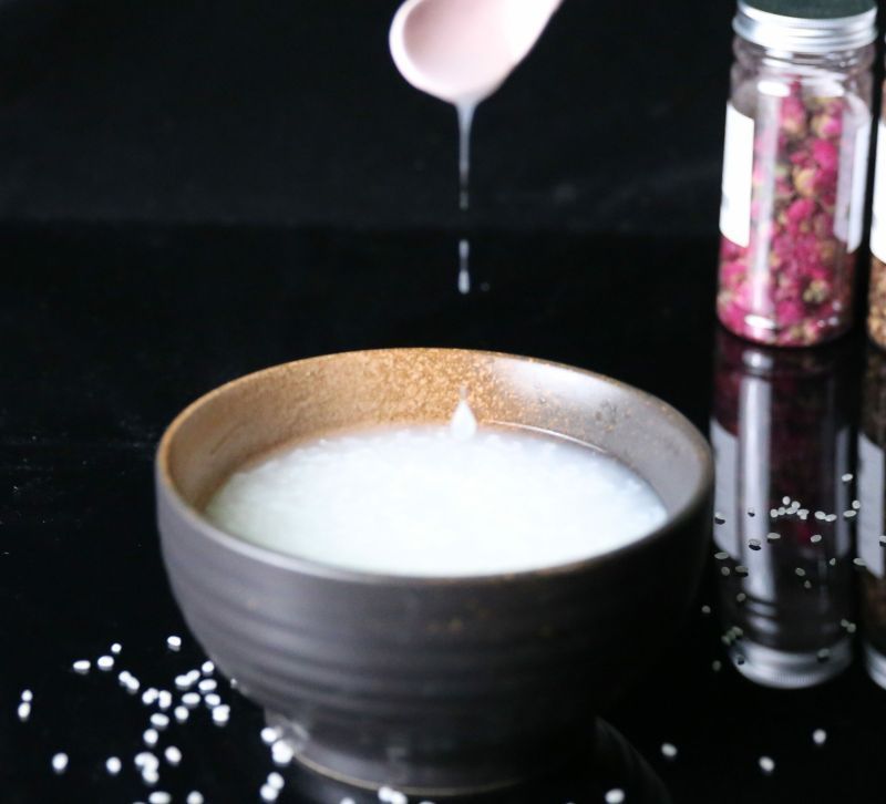 桐叶大米,南粳9108,2021季新米,2.5kg真空装 珍珠米 粳米高清大图