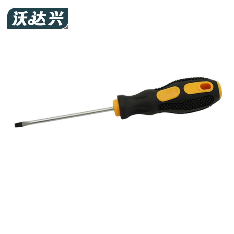 沃达兴 一字螺丝刀 5*125MM 把高清大图