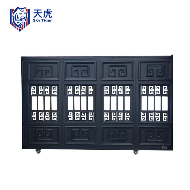 天虎 铁艺大门 TH-tydm02 平方米