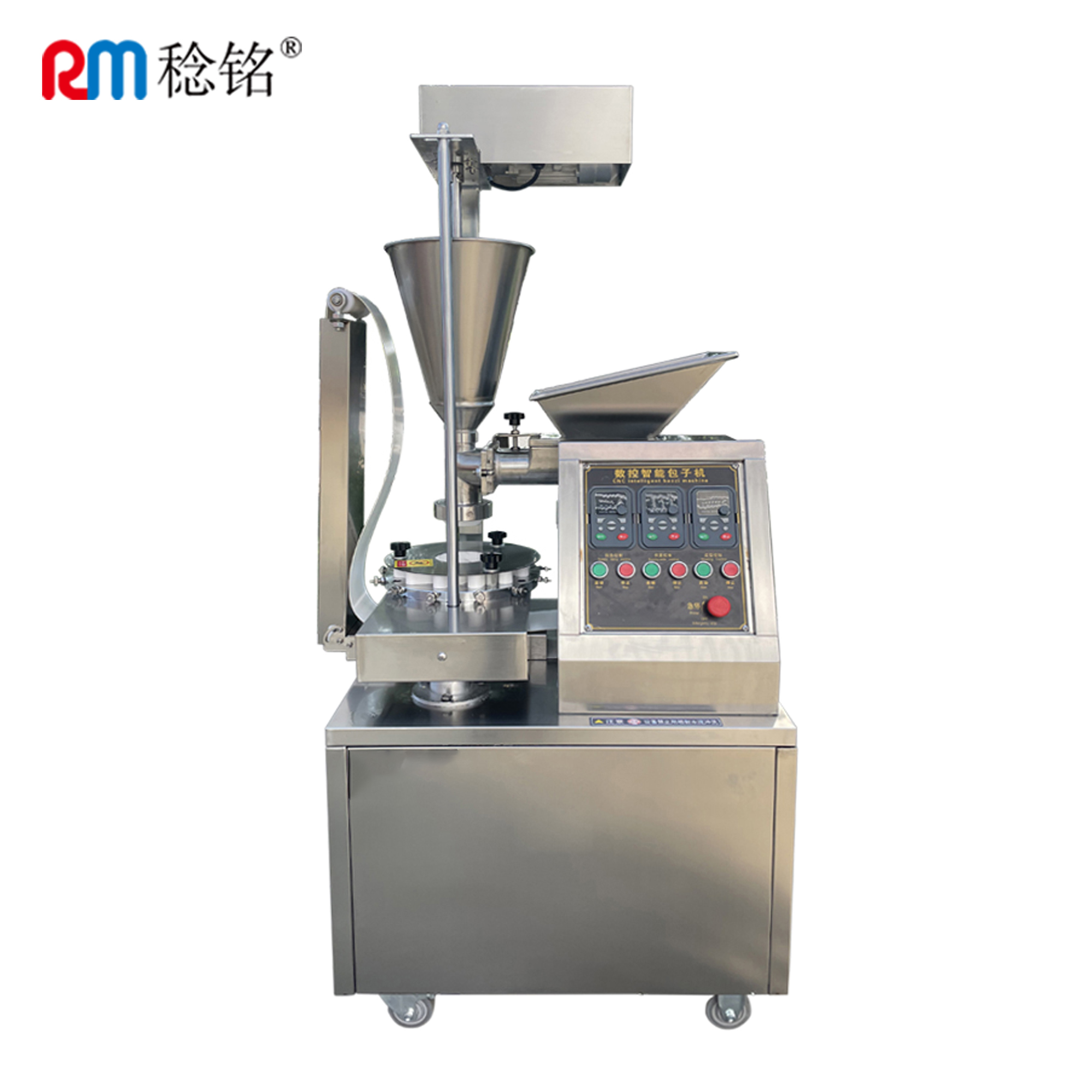 稔铭 包子机 DZ-200 台高清大图