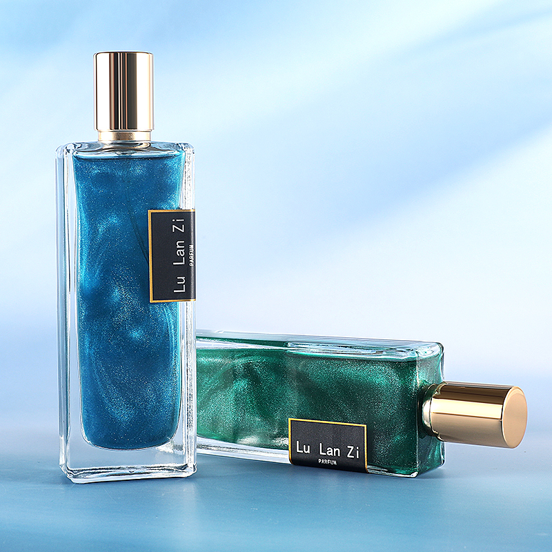 古龙香水男士持久留香淡香学生夏天专用平价小众品牌大牌蔚蓝99的选择