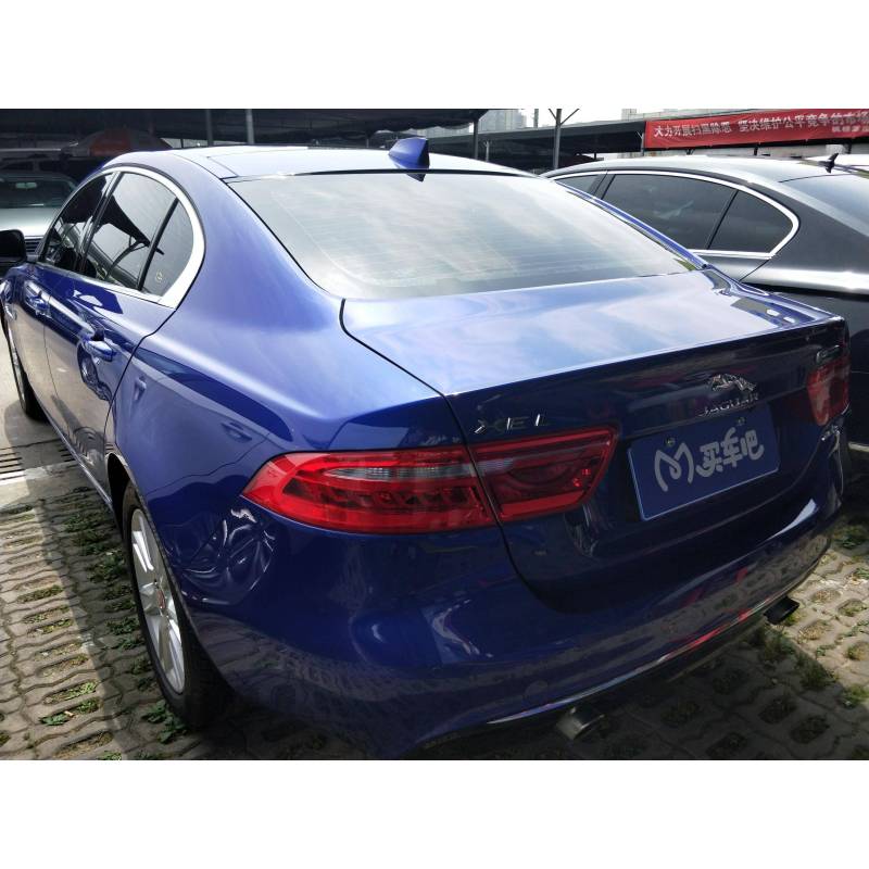 [订金销售]2018款 捷豹XEL 2.0T 200PS 豪华版 分期购 二手汽车
