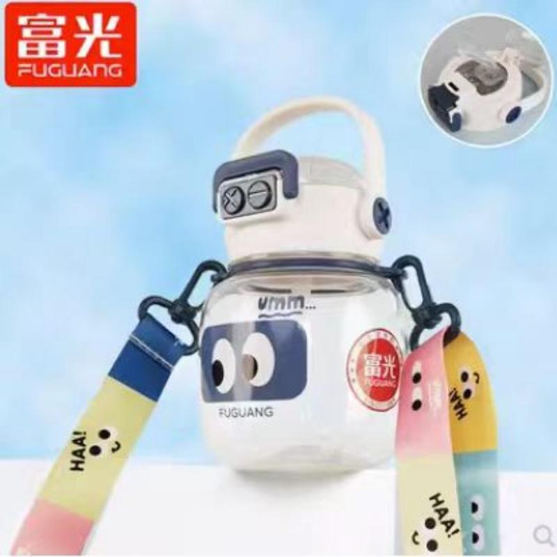 富光小玩家水杯780ml(颜色随机)