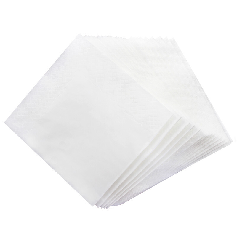 竹帕230餐巾纸 230*230mm(2层)*1000张/包 7包一箱高清大图