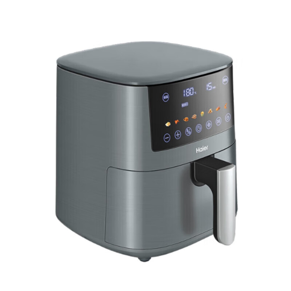 海尔(Haier) 空气炸锅HA-E4510S高清大图