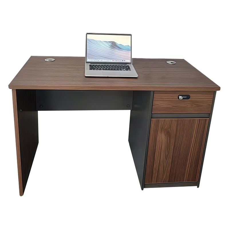 凌迪星电脑桌120*60*75cm张高清大图