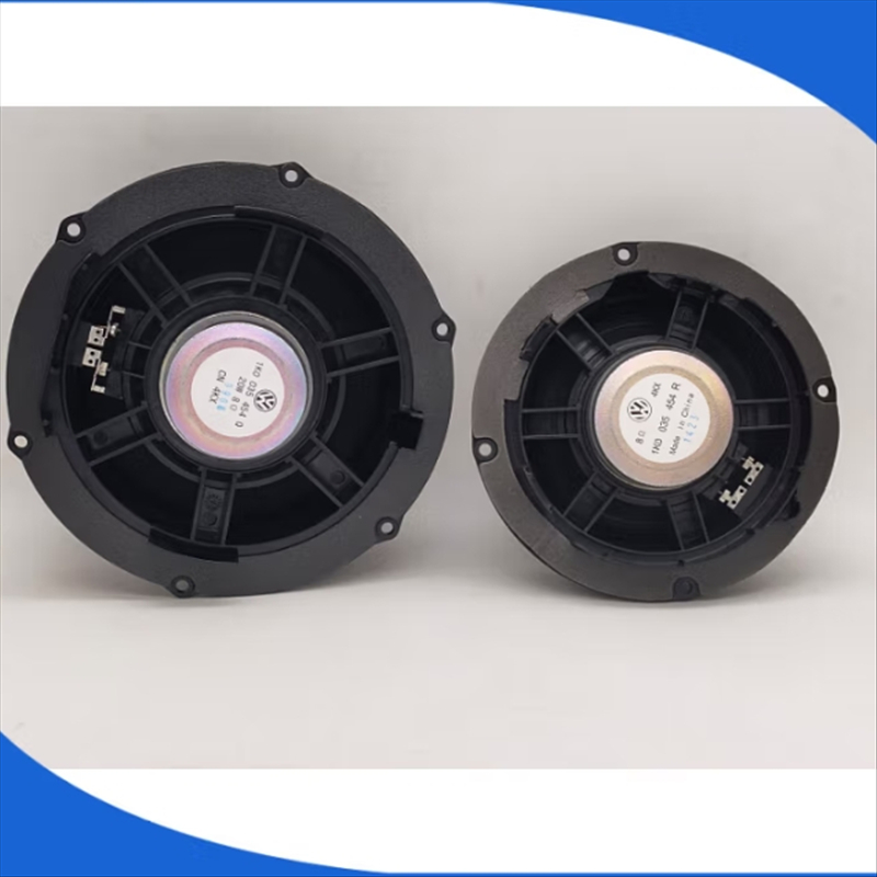 适用于一汽适用于大众原厂新老速腾车门喇叭前门扬声器后门音响喇 速腾后门喇叭高清大图