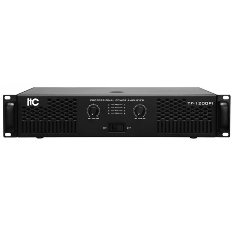 保伦itc功放tf1350pi专业功放
