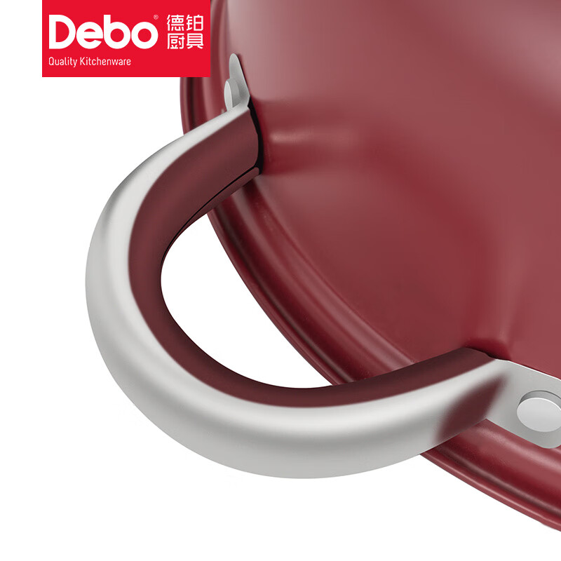 德铂(Debo)DEP-832杰拉德(汤锅)4L高清大图