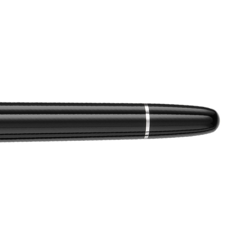 MONTBLANC万宝龙钢笔大班系列145墨水笔经典款镀铂金色106521 F