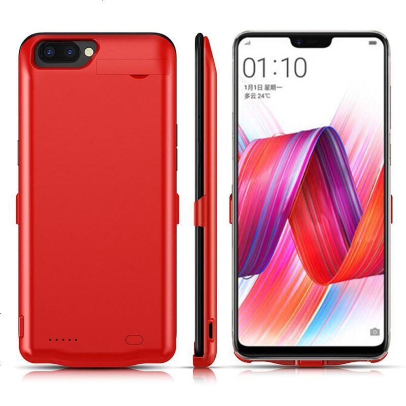 oppoa83背夹式电池a79无线充电宝专用a73手机壳a1超薄移动电源a59