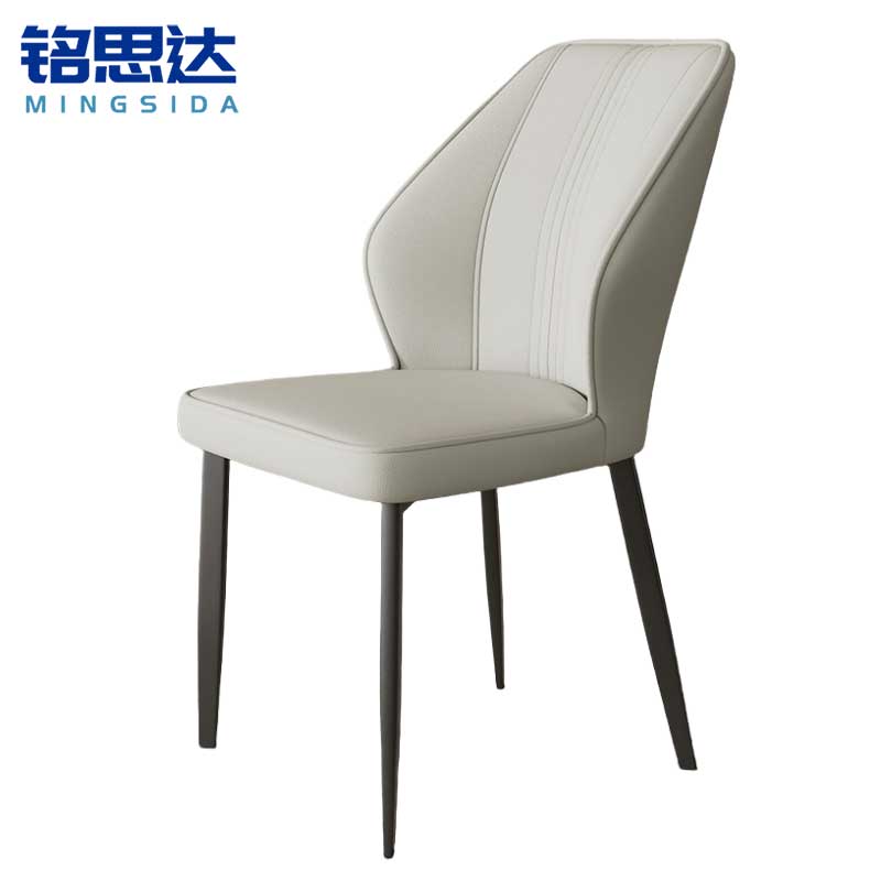 铭思达餐椅47*48*88cm把高清大图