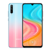 荣耀(honor) 荣耀20青春版 全网通 6GB+128GB 冰岛幻境 移动联通电信4G手机 AMOLED屏幕指纹 20W快充 4800万AI三摄 荣耀20