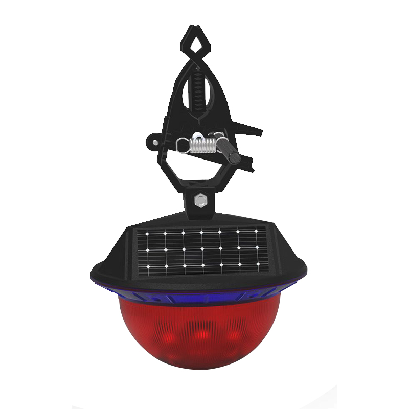 光源速 GYS4903 3W IP66 5700K 3.7V 警示灯 (计价单位：台)高清大图