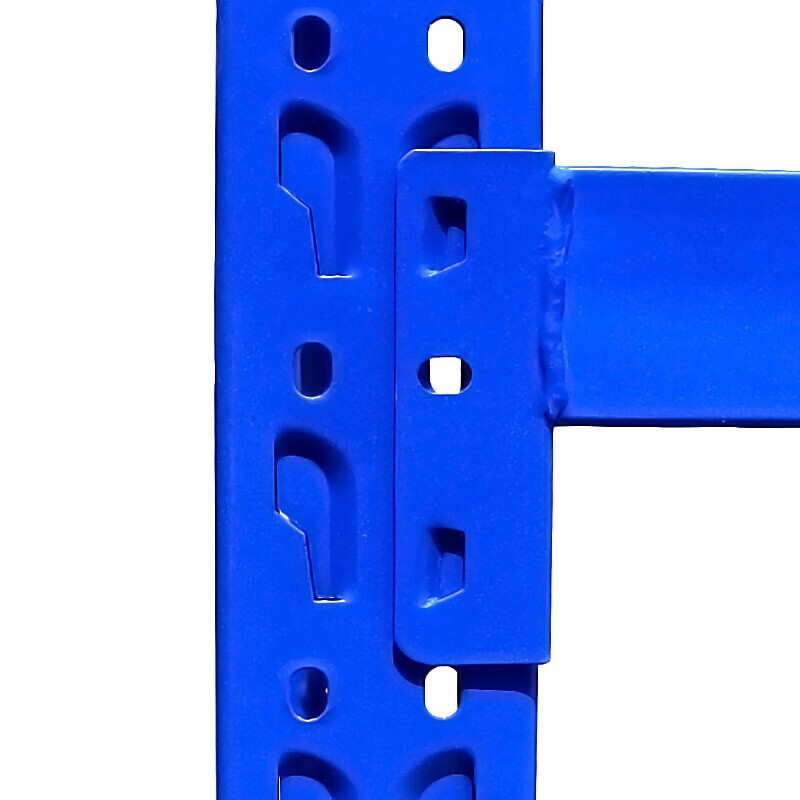 企诺仓储货架置物架展示架中型主架1200*600*2000mmQNGLA102-4A1260B高清大图