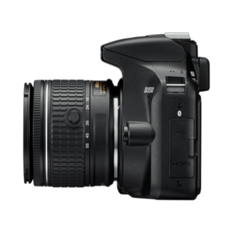 D3500 尼康 数码单反相机 AF-P DX 18-55mm