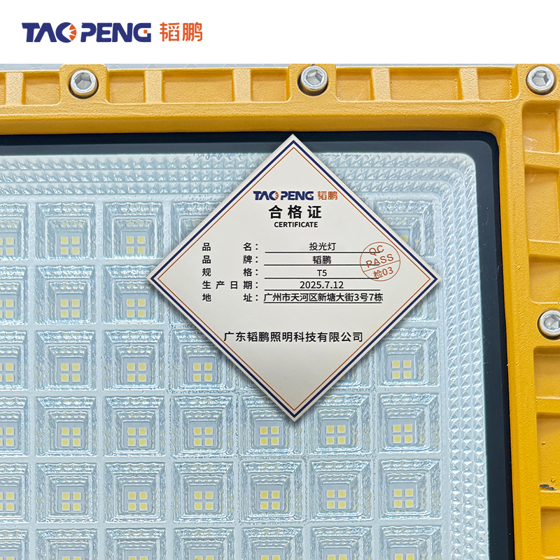 韬鹏 投光灯 T5 个高清大图