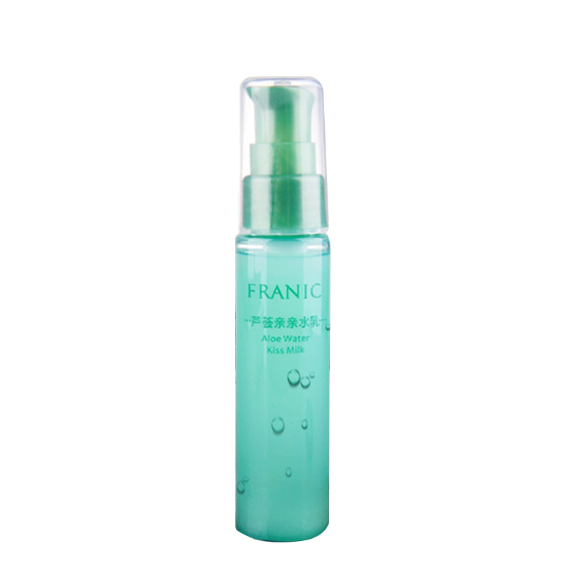 法兰琳卡(FRANIC)爽肤水 芦荟亲亲水乳35ml 保湿补水