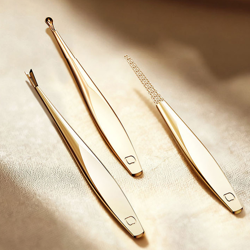 七素指甲刀套装六件套臻享智行者至尊版1号系列Q1A377525高清大图