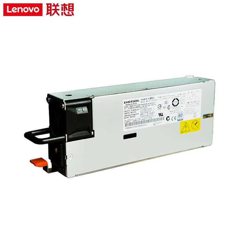 联想(Lenovo) 热插拔电源 冗余服务器电源[装机配件,非独立盒装] 750W白金(SR588/590/650)高清大图