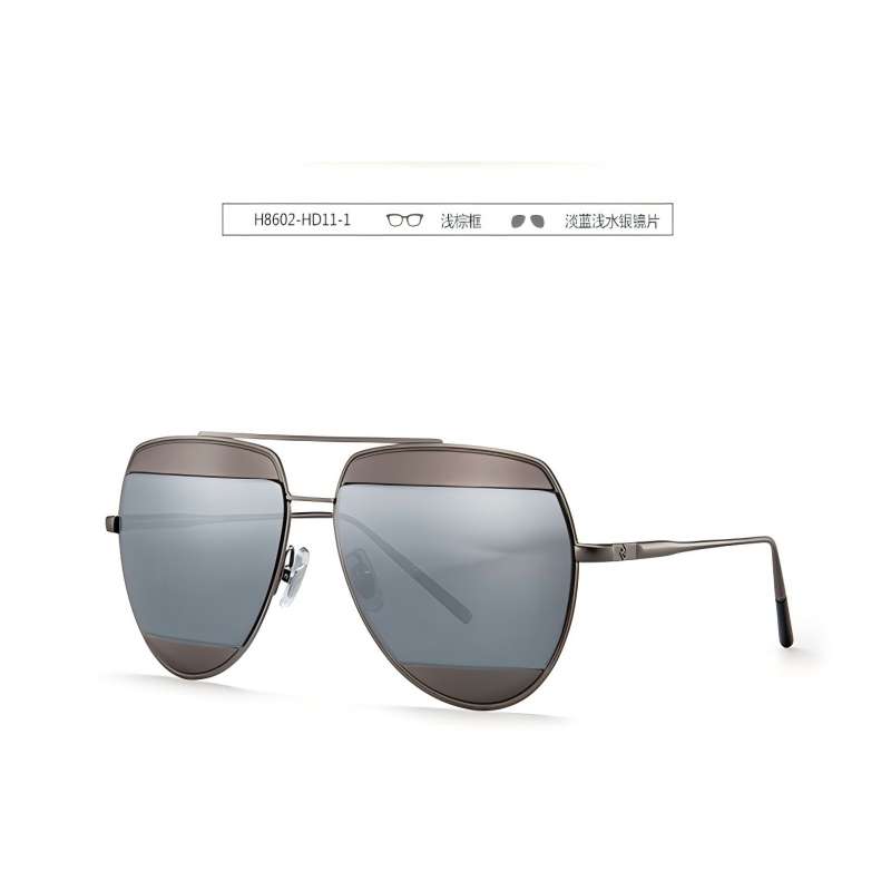 海伦凯勒(Helen Keller) 太阳镜经典款太阳镜墨镜 H8602HD11-1