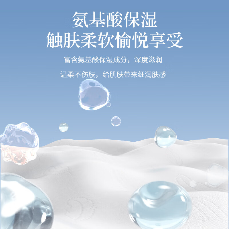 植护云朵熊棉绒纸随身包手帕纸 18包/条13058630101高清大图