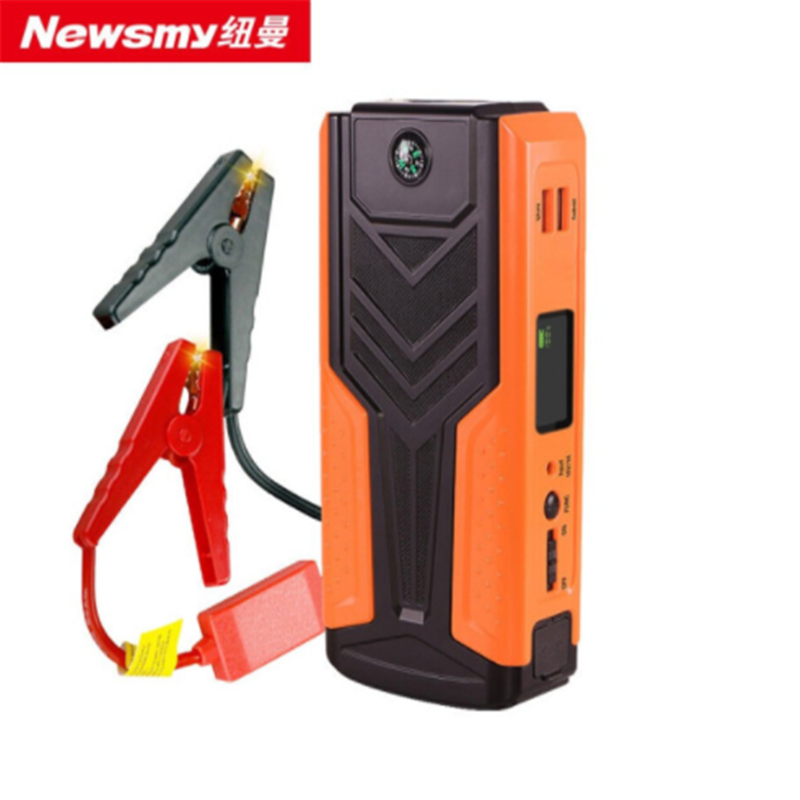 纽曼(Newsmy)V8精英版汽车应急启动电源12V车载充电宝手机移动电源16500毫安