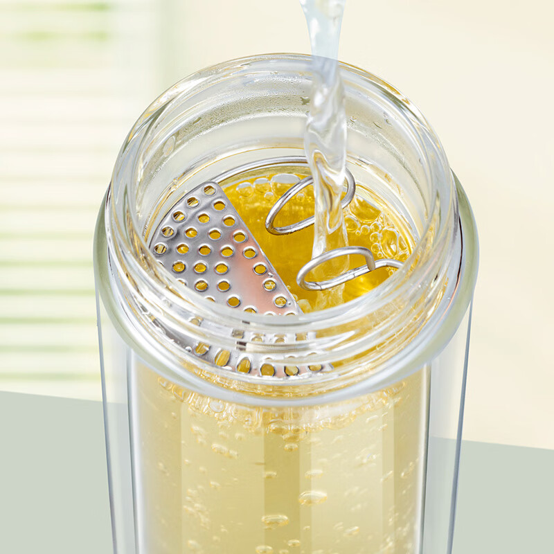 德铂(Debo) DEP-911 朗格克 玻璃杯 400ml(单位:个)高清大图