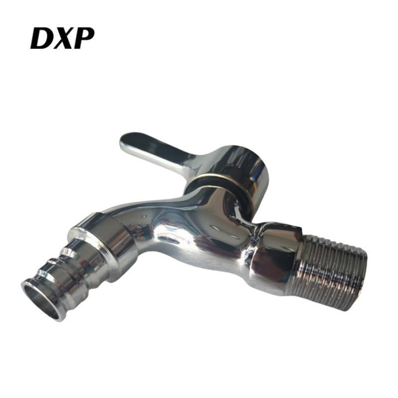 DXP 洗衣机铜水嘴 4分 个高清大图